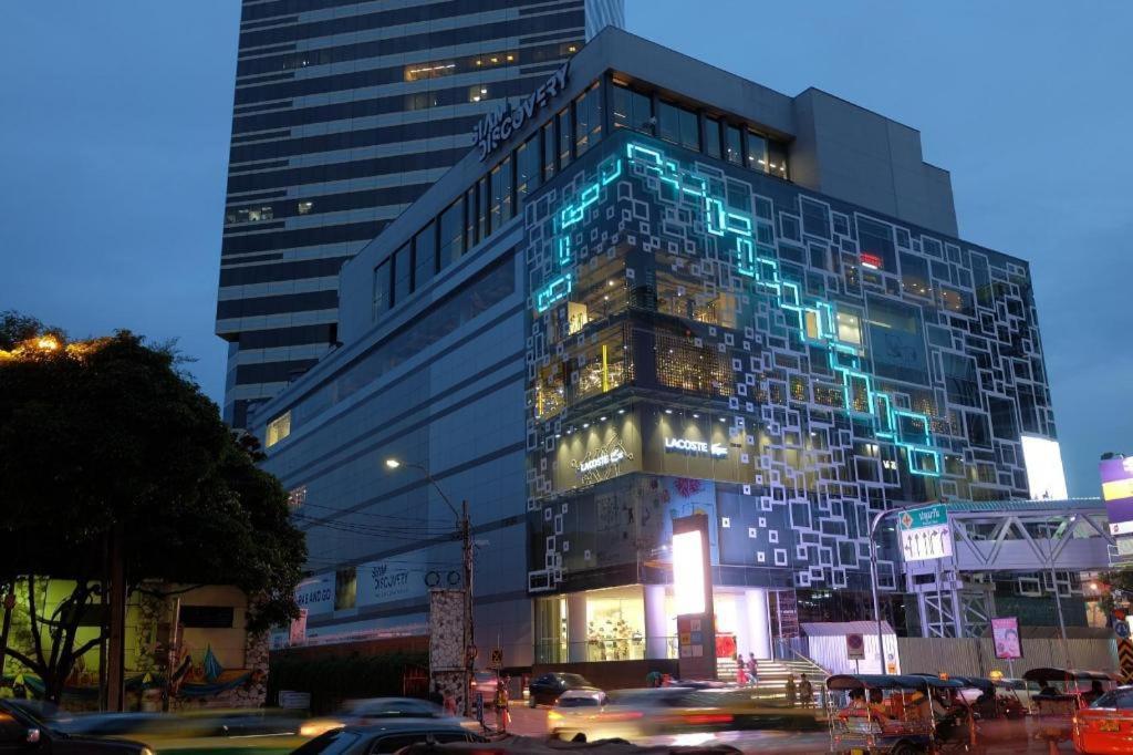 Assembly Hostel Bangkok Luaran gambar