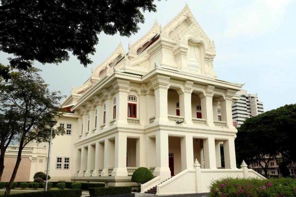Assembly Hostel Bangkok Luaran gambar