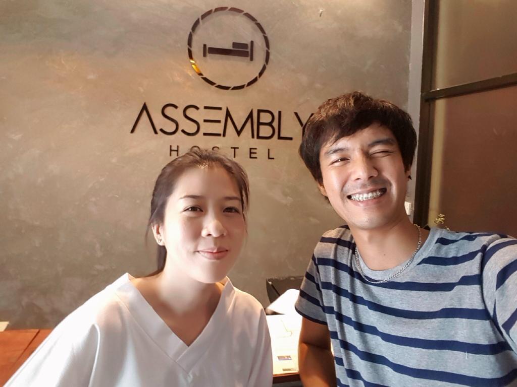 Assembly Hostel Bangkok Luaran gambar