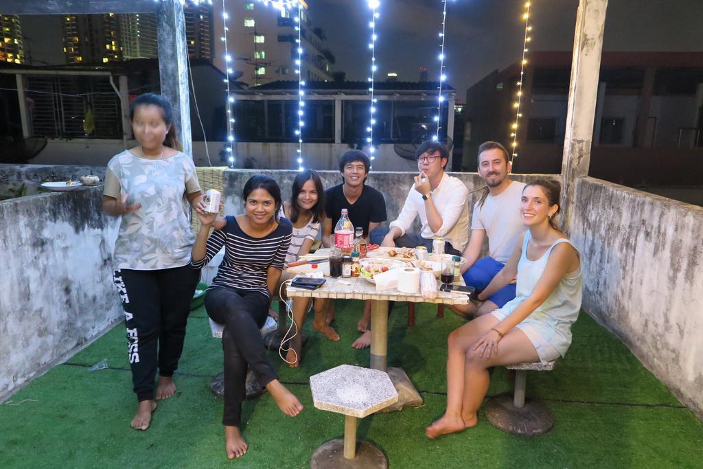 Assembly Hostel Bangkok Luaran gambar