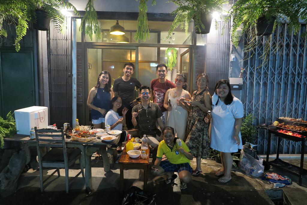 Assembly Hostel Bangkok Luaran gambar