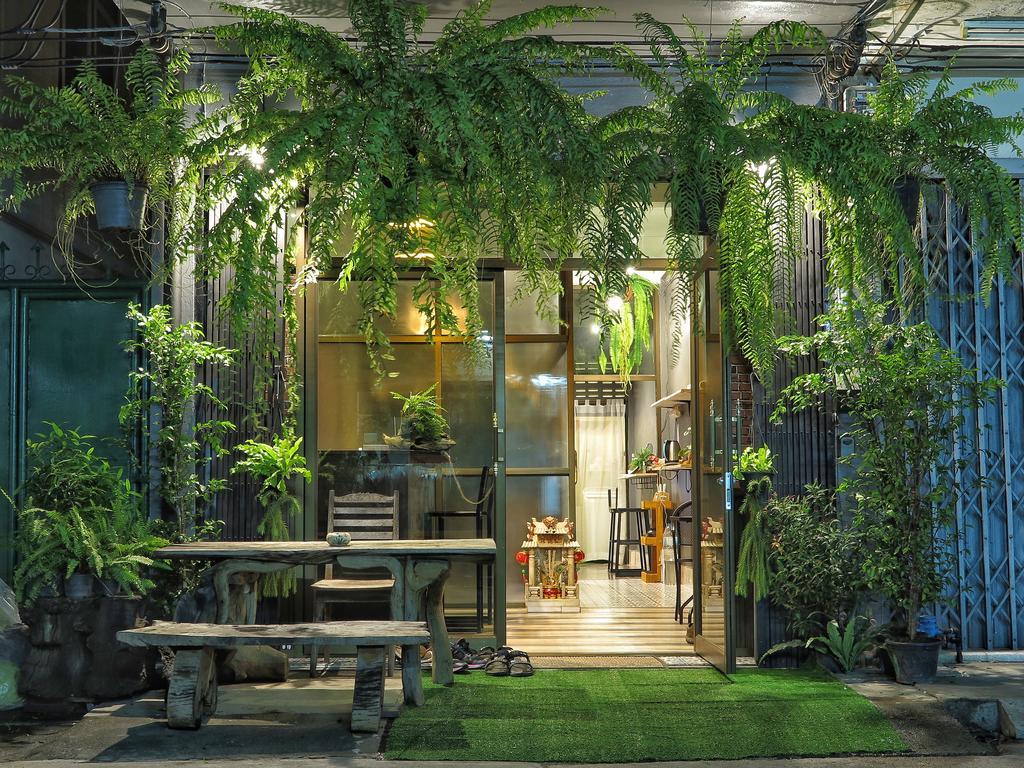 Assembly Hostel Bangkok Luaran gambar
