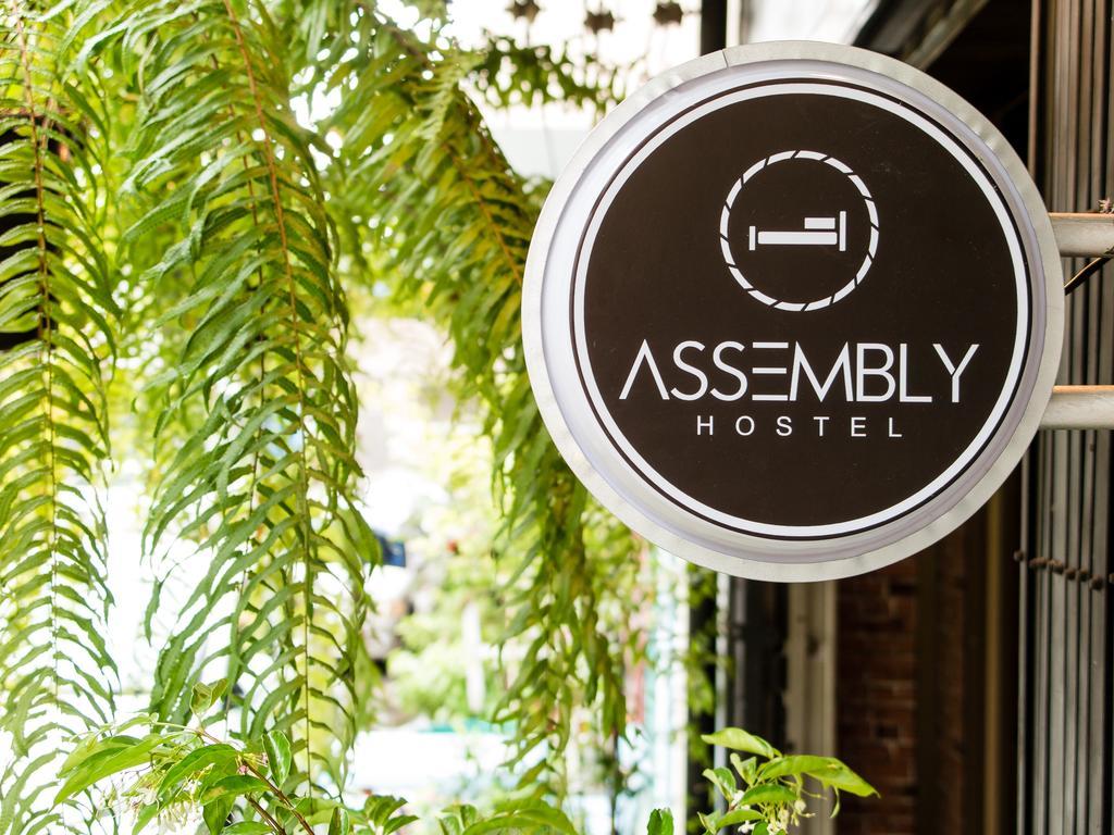 Assembly Hostel Bangkok Luaran gambar